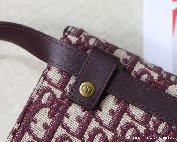 Tony Luxuries Saddle Bag diro 0717
